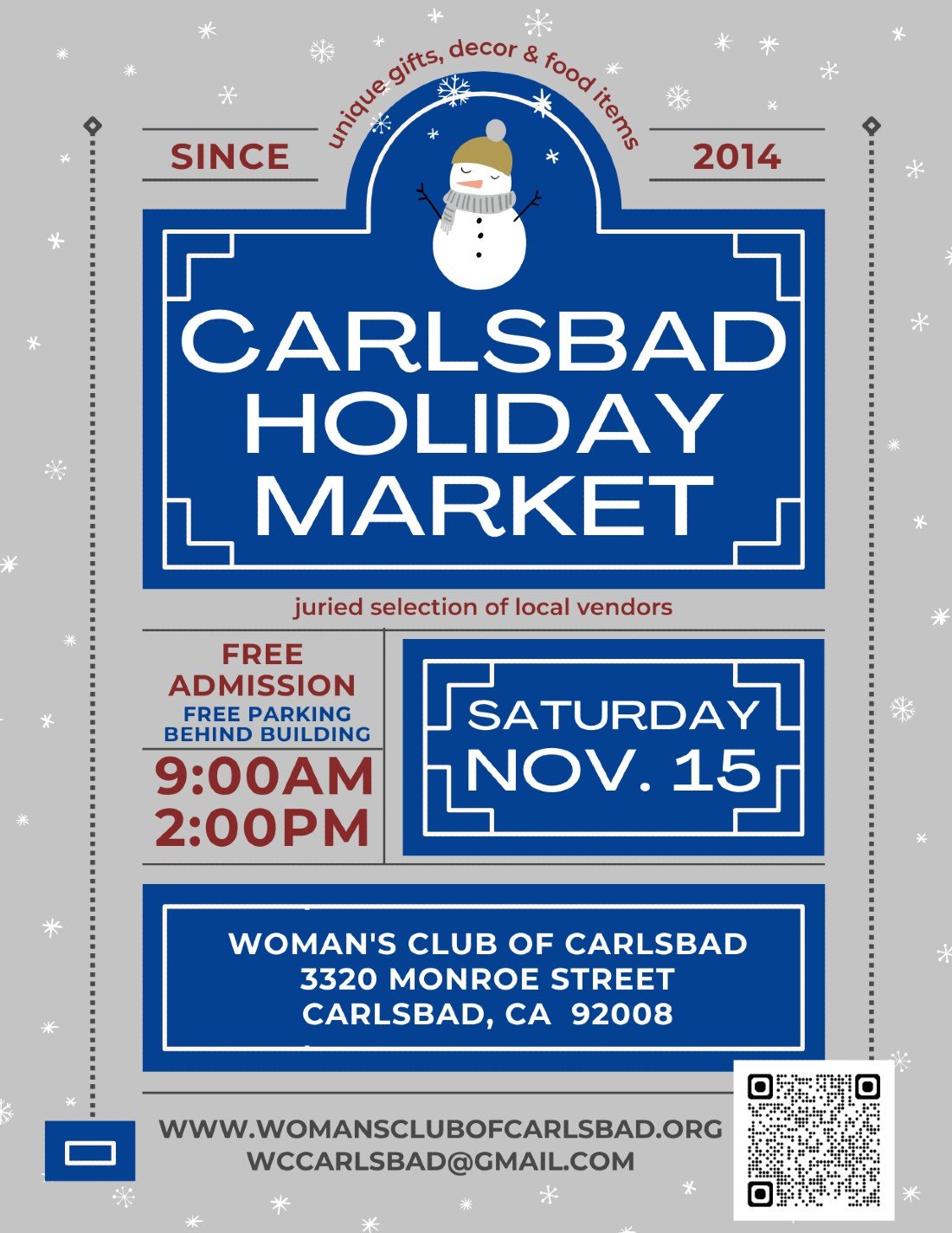 Carlsbad Holiday Market
