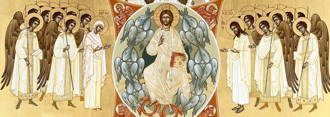 Discover the Orthodox Christian Church (English Language Services)