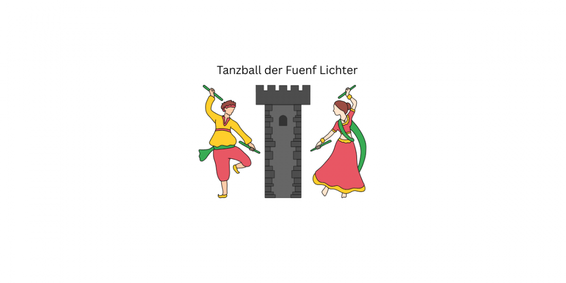 Tanzball der Fuenf Lichter