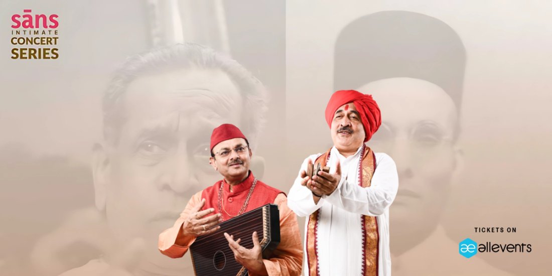 ATL - Sans Intimate Concert Ft. Charudatta Aphale & Aviraj Tayade