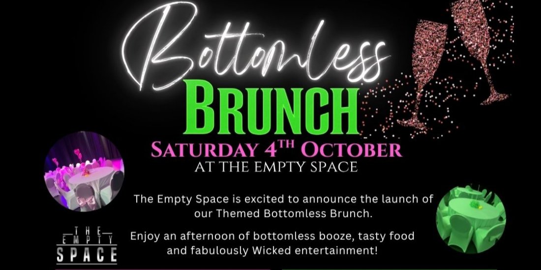 Wicked Themed Bottomless Brunch