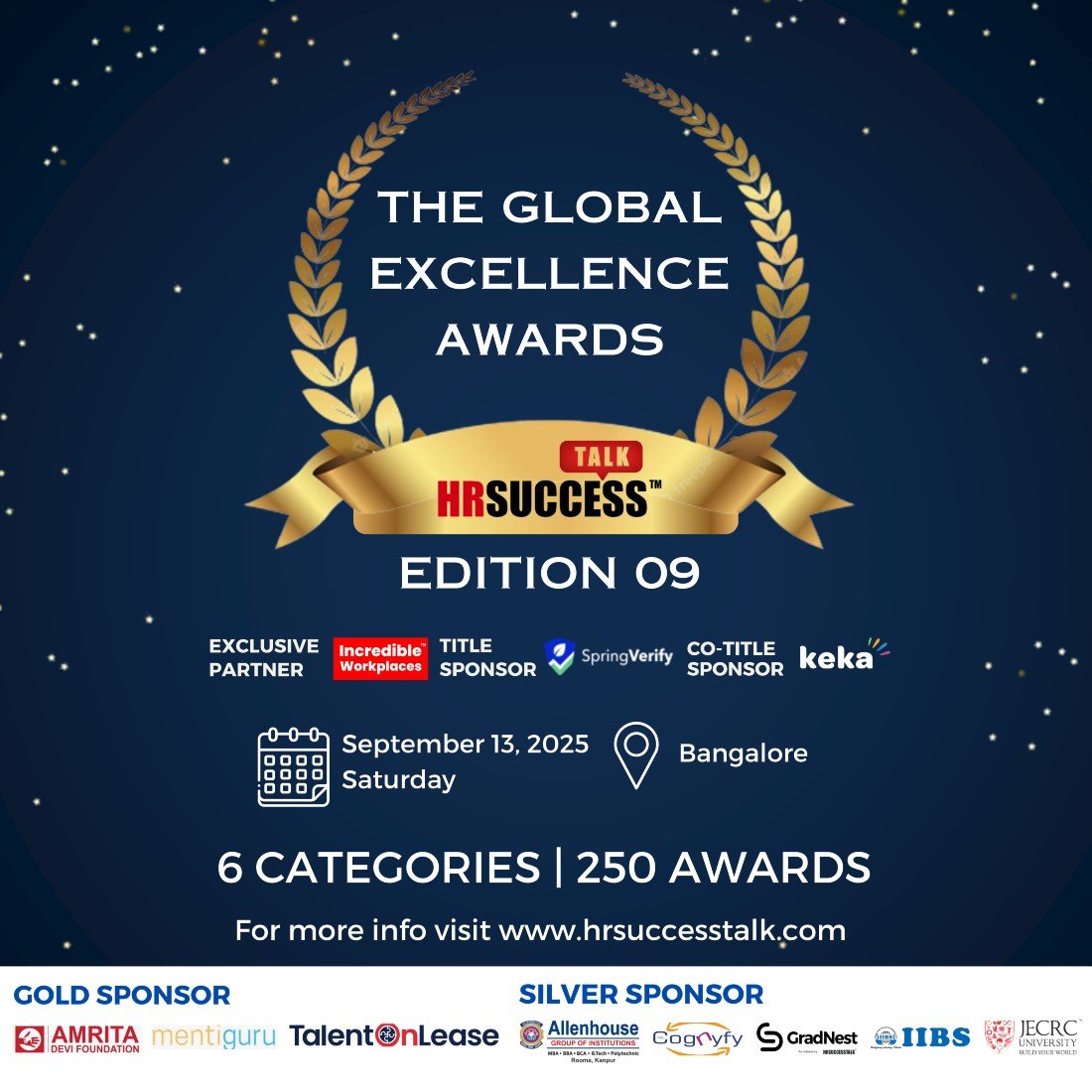 The Global Excellence Awards Edition - 09