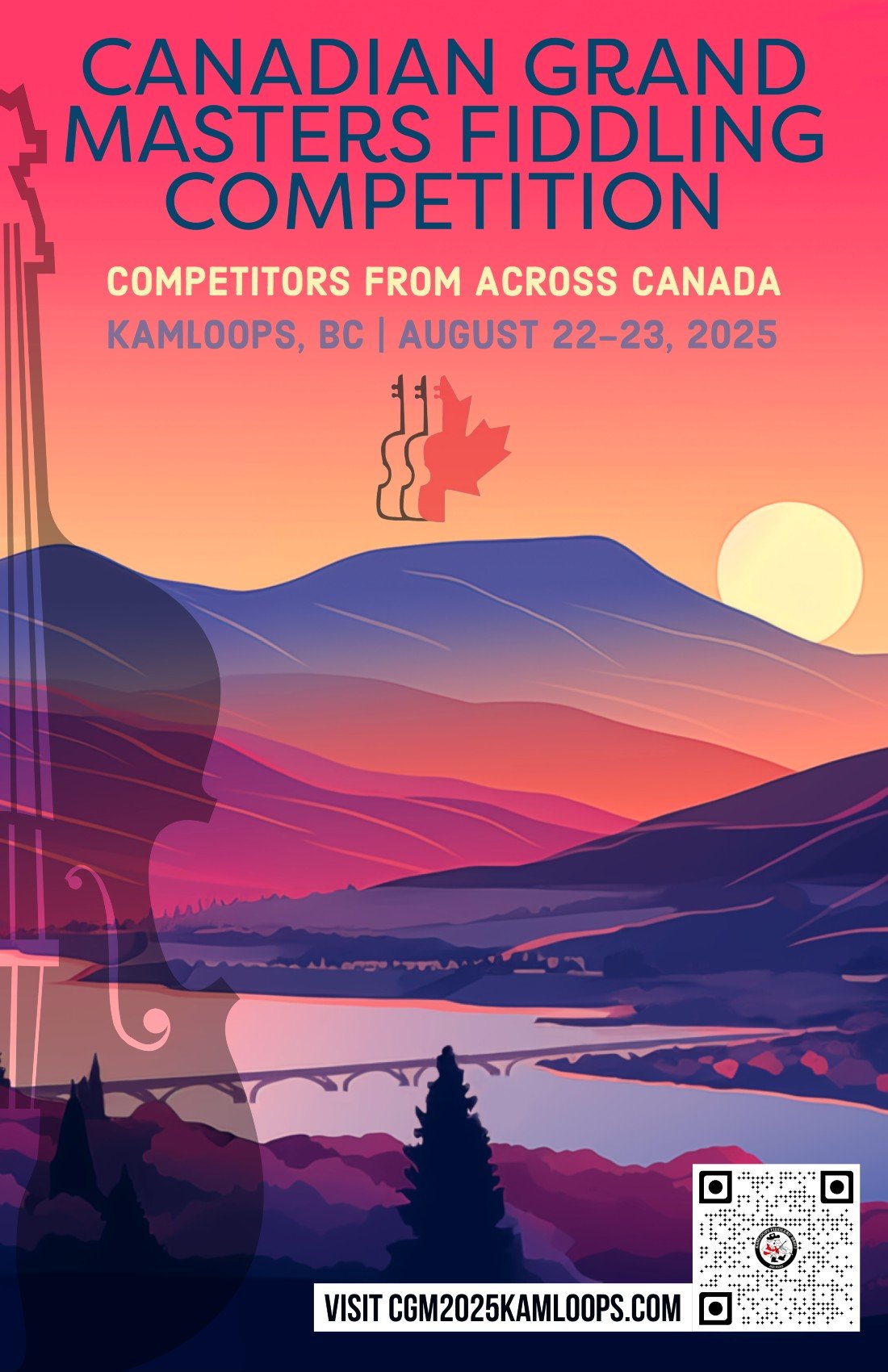 Canadian Grand Masters Fiddling Competition