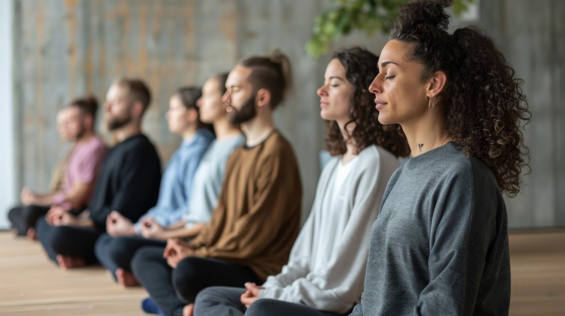 Free Weekly Online Meditation Group