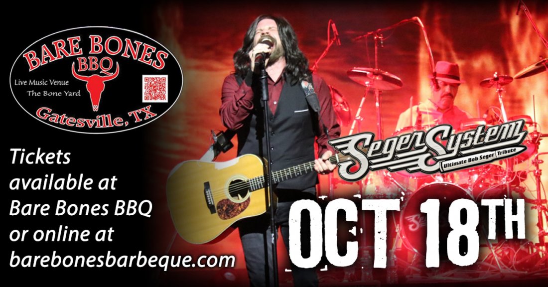 Seger System Ultimate Bob Seger Tribute