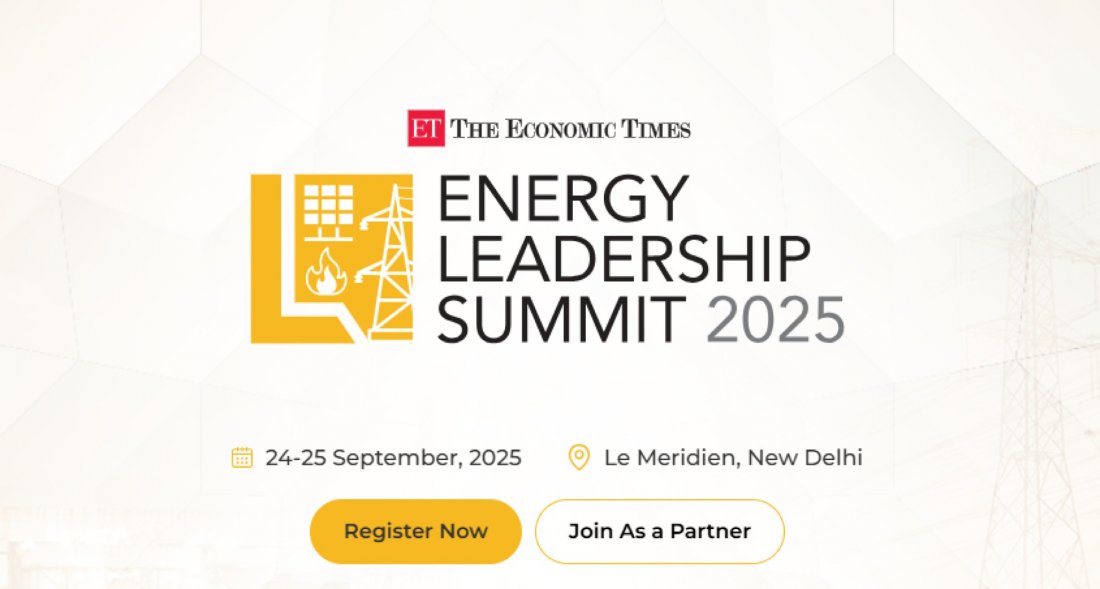Energy Events & Conference - Energy Leadership Event & Conclave