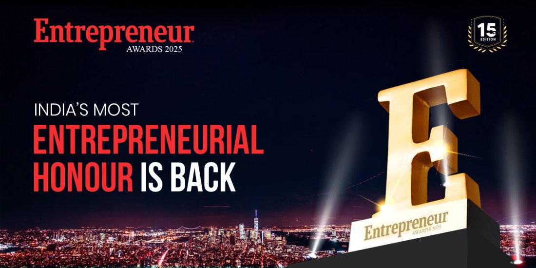 Entrepreneur India Show 2025