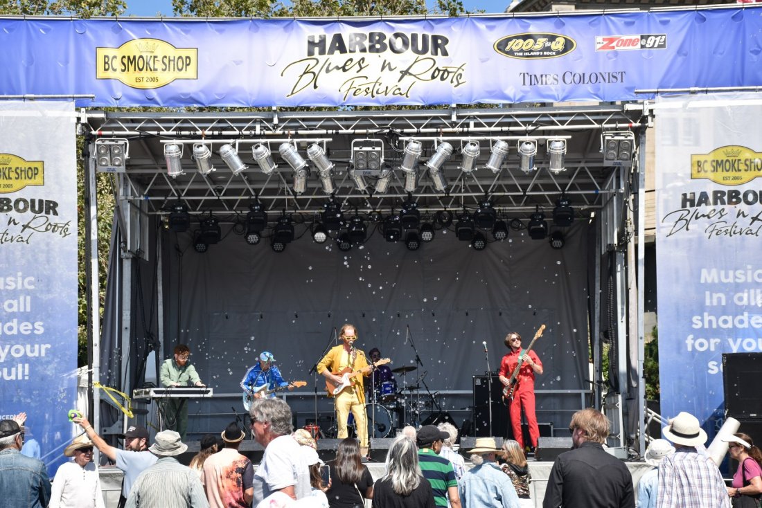 Harbour Blues 'n Roots Festival