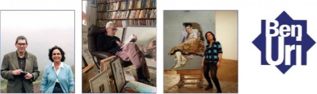 The Anthony Rudolf Collection: works given to him by Paula Rego