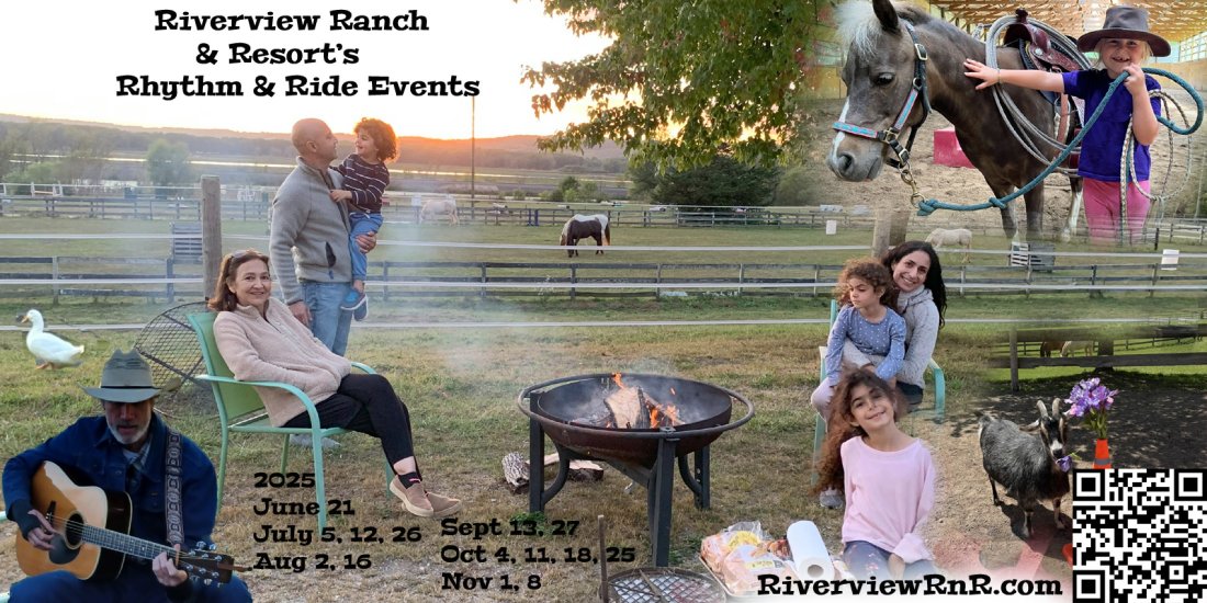 Riverview Ranch - Rhythm & Ride