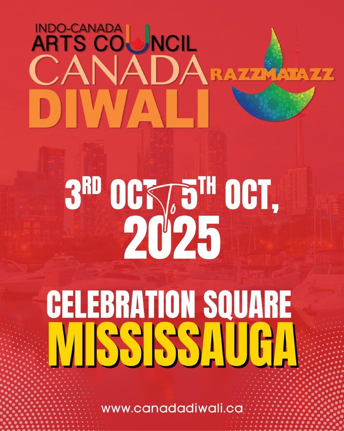 Canada Diwali Razz Matazz