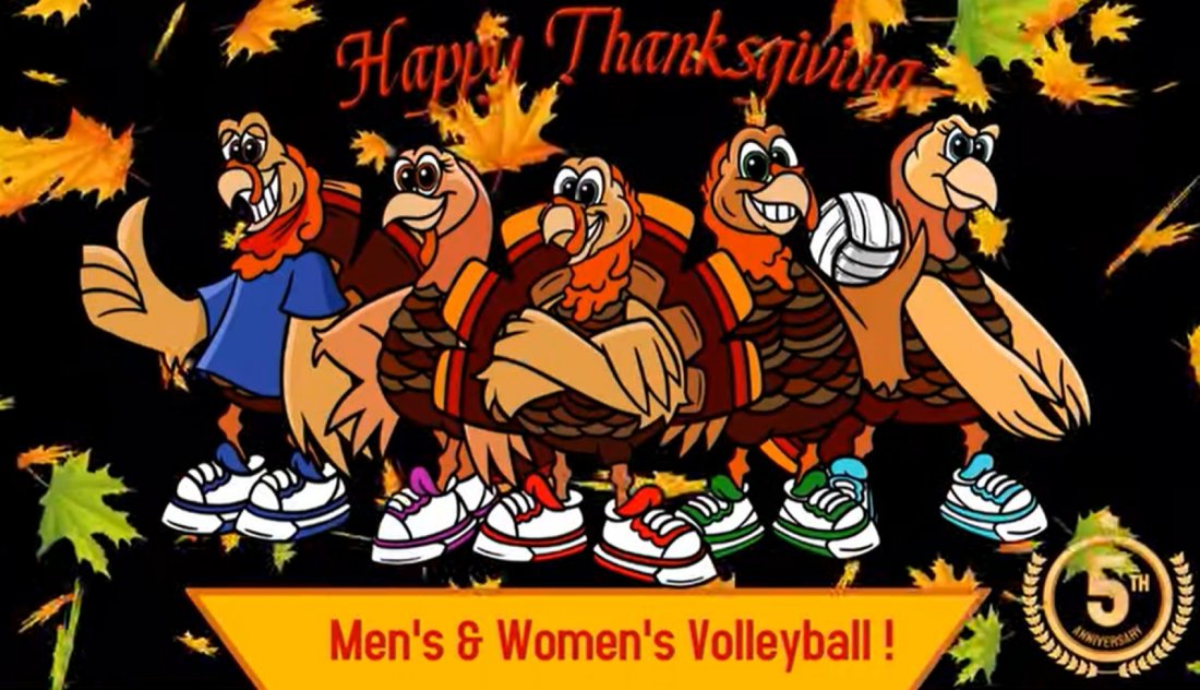 Straits Thanksgiving Classic V