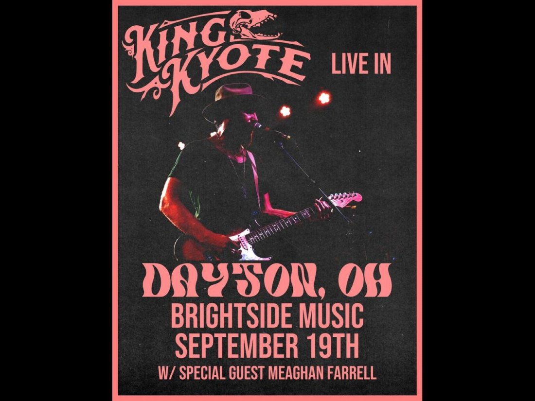 King Kyote LIVE in Dayton, OH