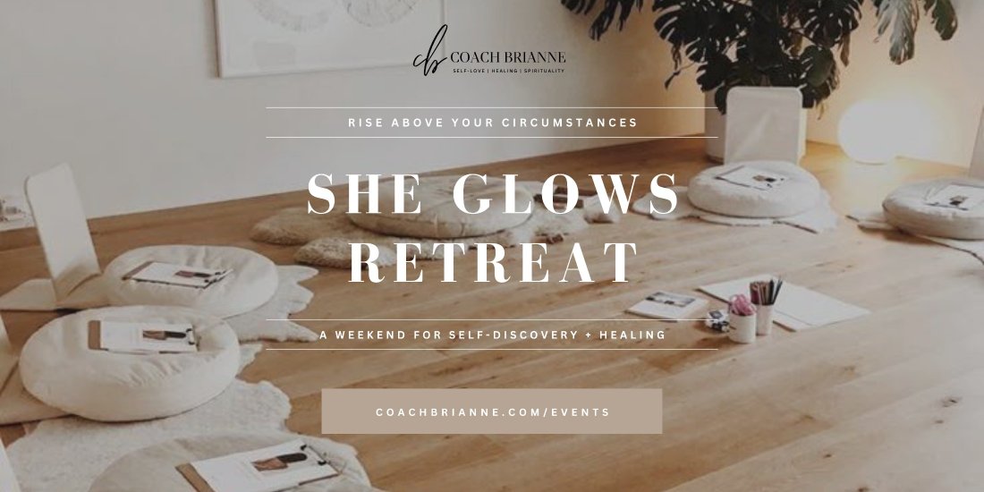 She Glows: A Weekend for Self-Discovery and Healing