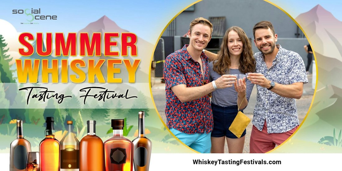 2025 Denver Summer Whiskey Tasting Festival (August 23) AE