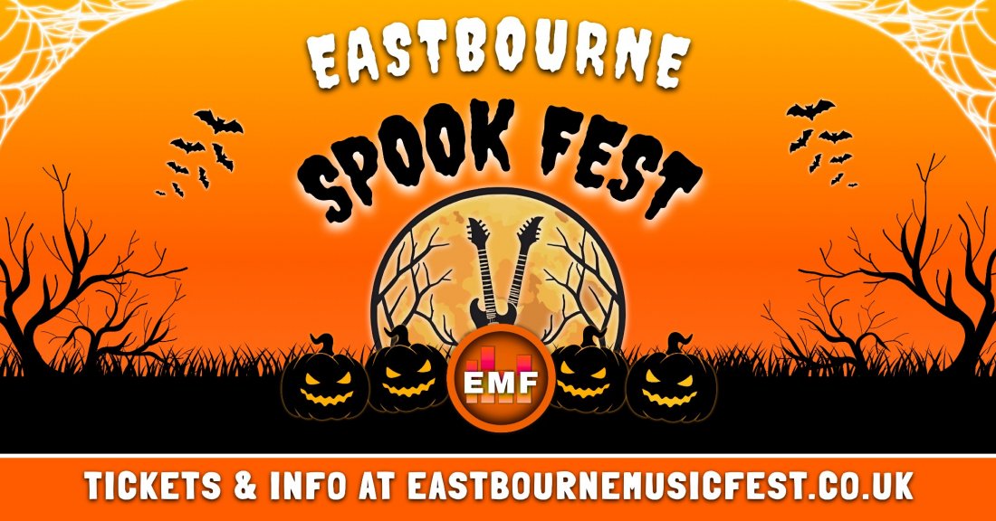 Eastbourne Spook Fest 2025