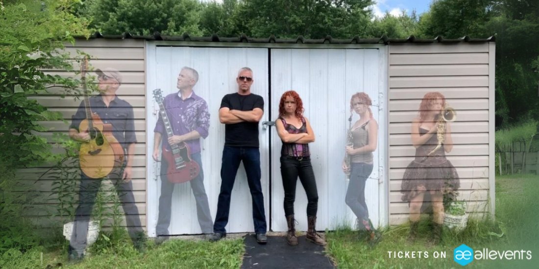 An evening with Red Dirt Skinners - The Sanctuary, St. Catharines, ON(6:30pm)