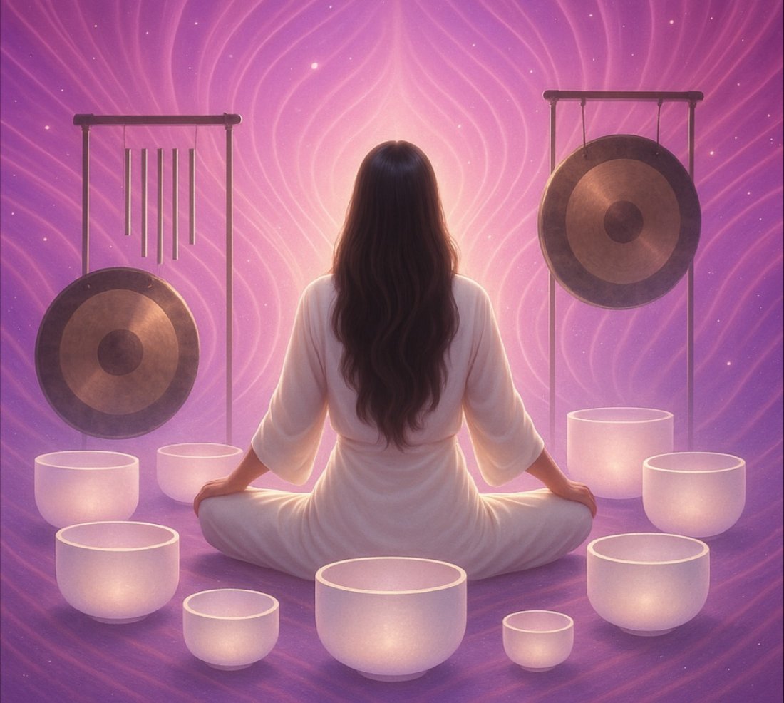 Saturday Sound Healing