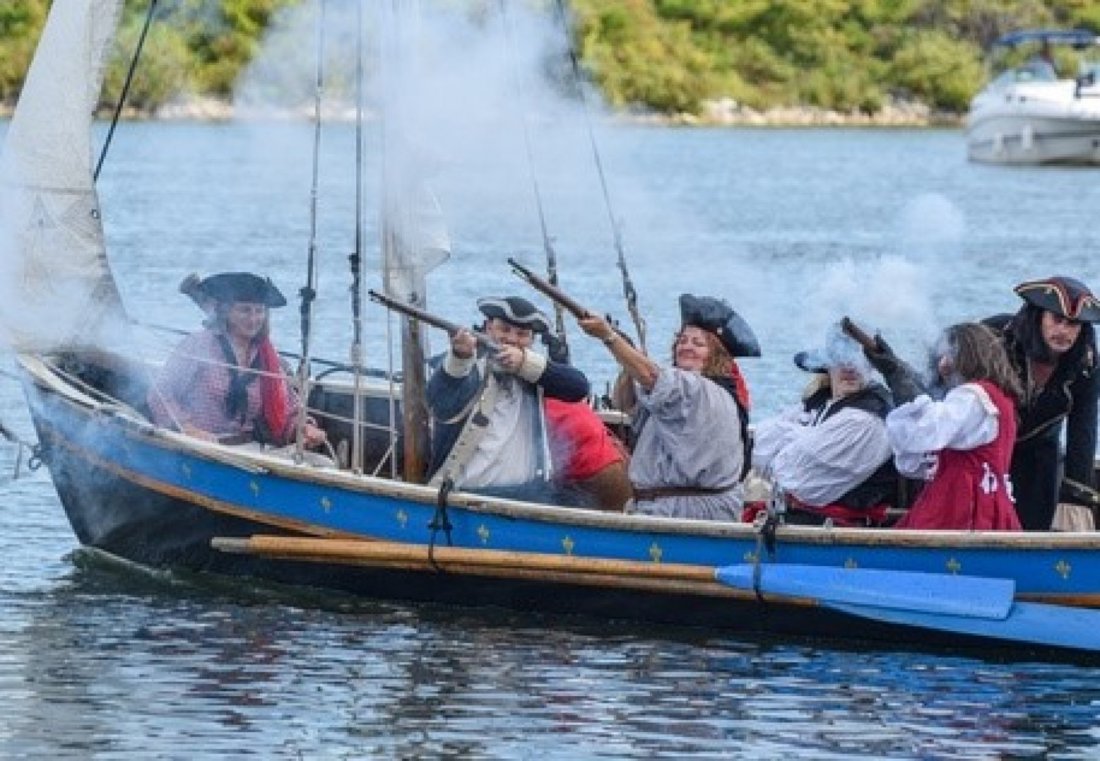 Orillia Pirate Party 
