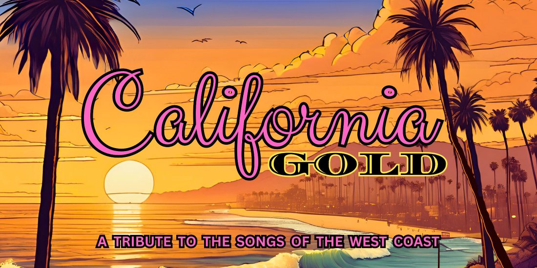 California Gold at The Brass Monkey