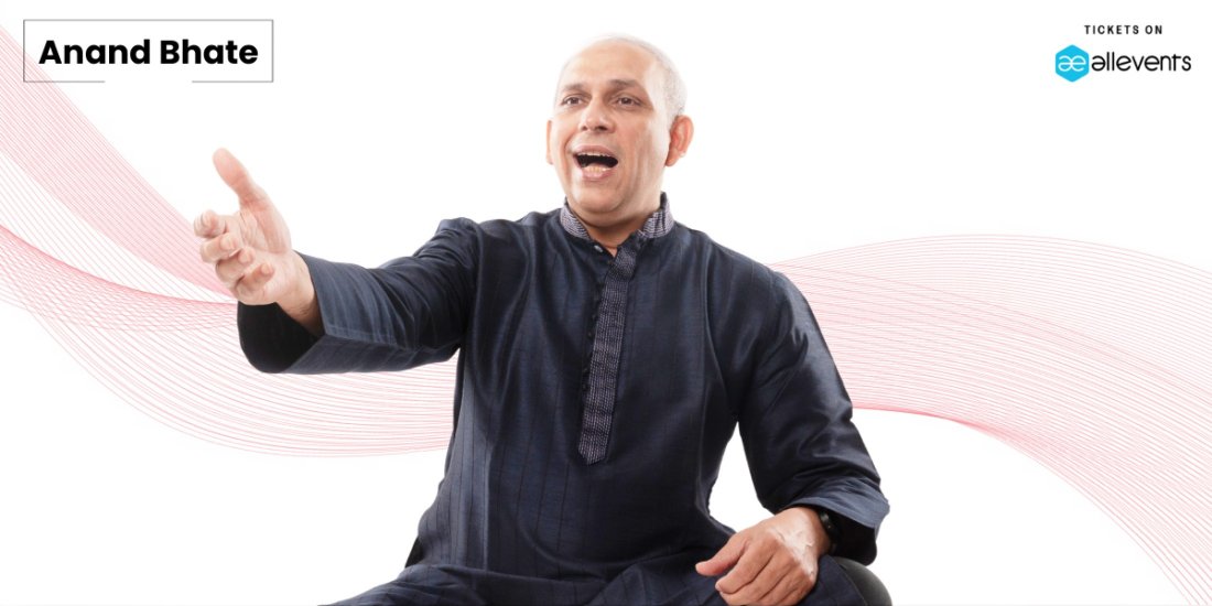 Anand Bhate Live in Concert - New Jersey