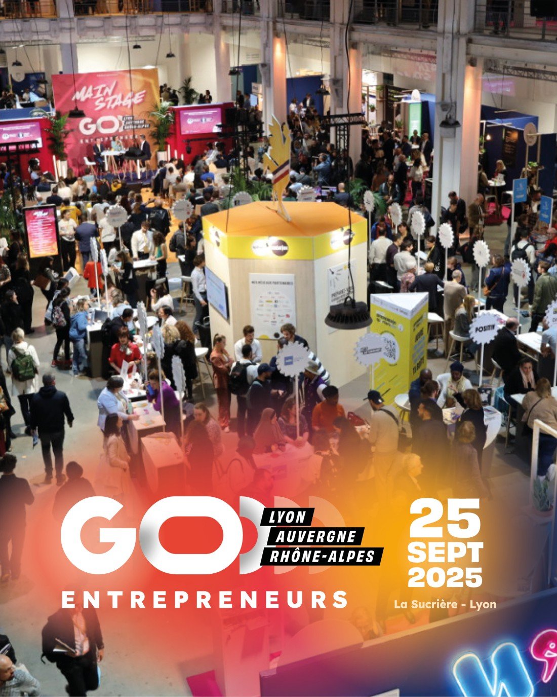 GO Entrepreneurs Lyon Auvergne Rh\u00f4ne-Alpes