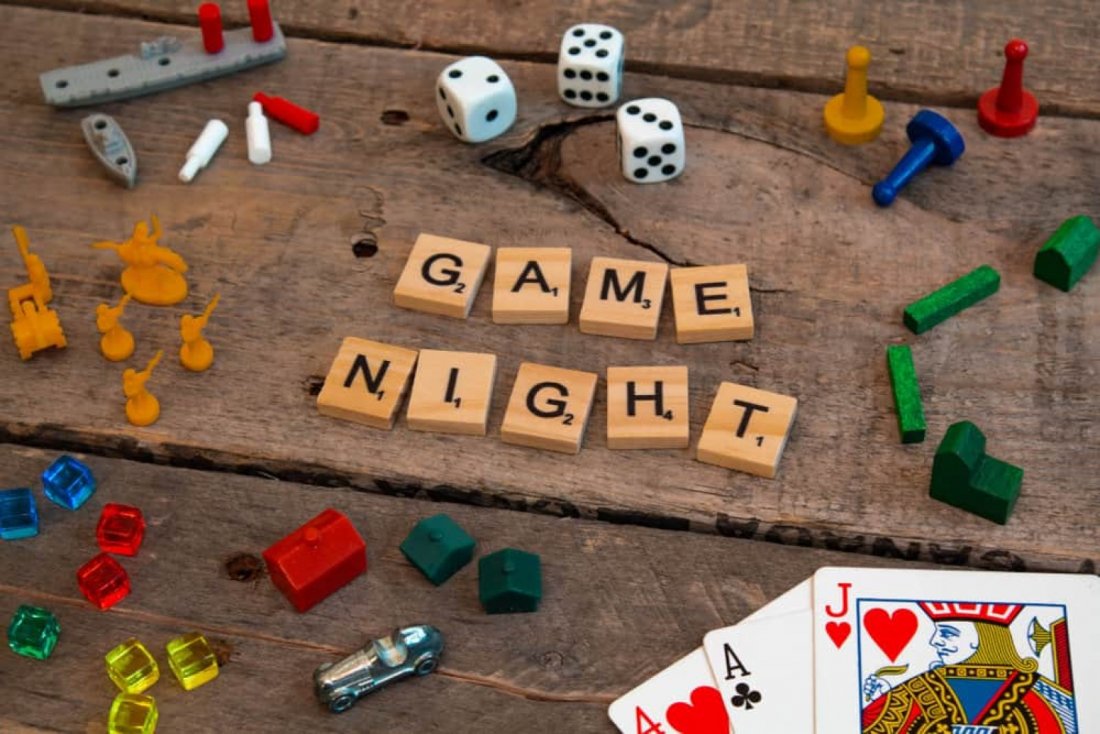White City UMC Game Night