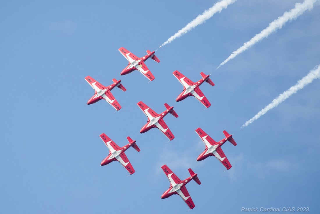 Canadian International Air Show