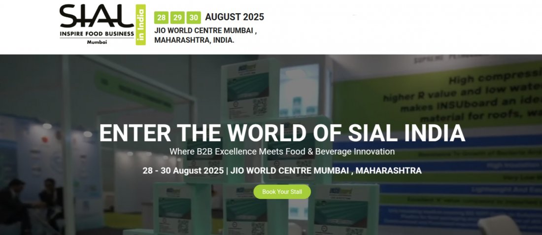 SIAL INDIA 2025