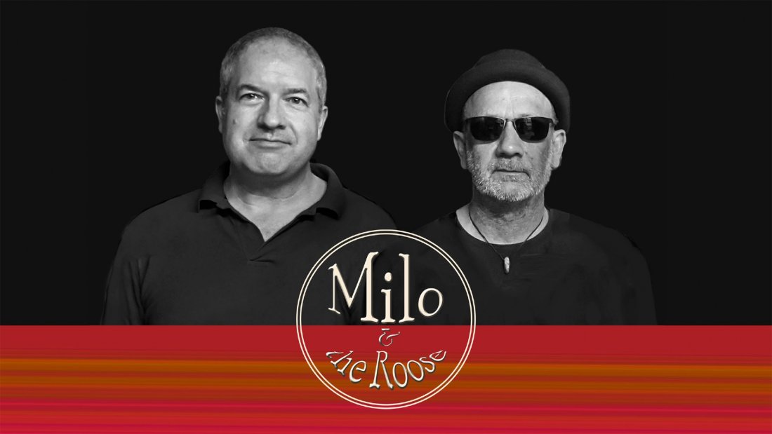 Milo & The Roose at Amper Slam Rossstall Unplugged