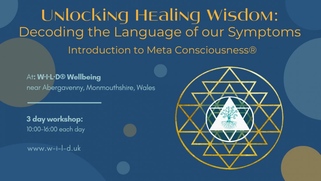 Unlocking Healing Wisdom