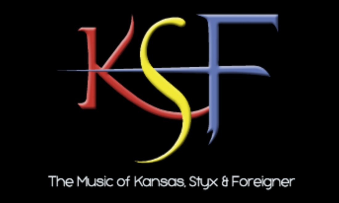 KSF: A Tribute to Kansas, Styx and Foreigner