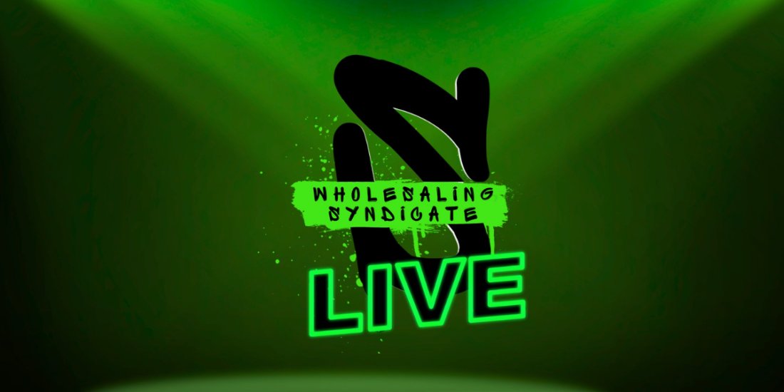 Wholesaling Syndicate Live 2025
