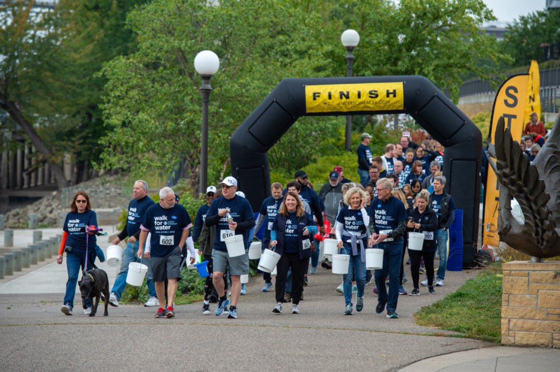 2025 Twin Cities Walk for Water