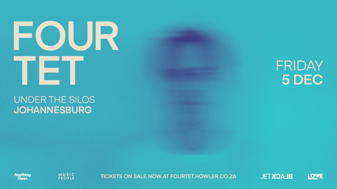 Four Tet - Johannesburg 2025