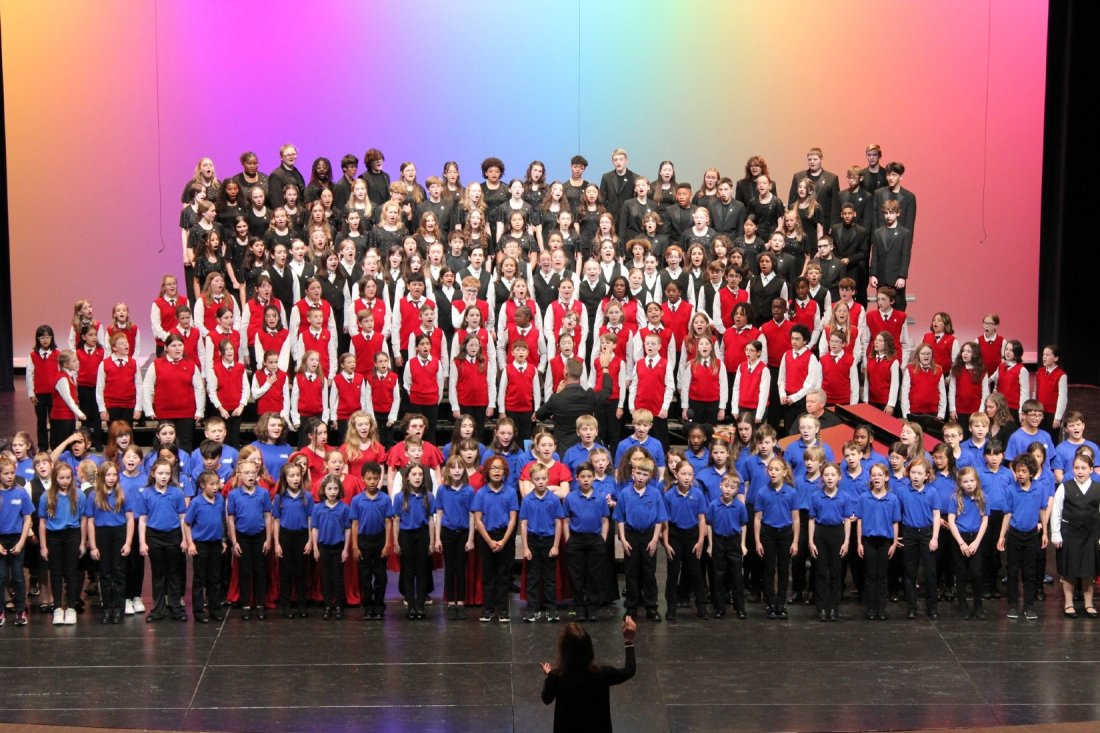 Voyages: Indianapolis Children's Choir Season Concert