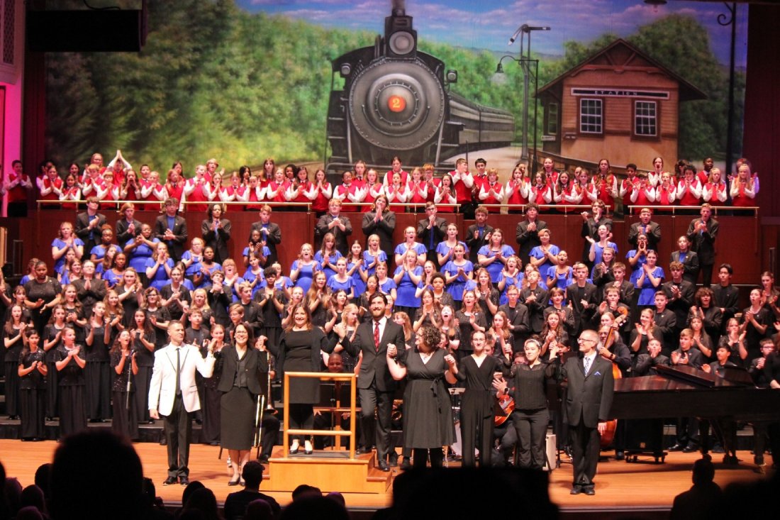 The Indianapolis Children\u2019s Choir Presents: Jubilate Deo