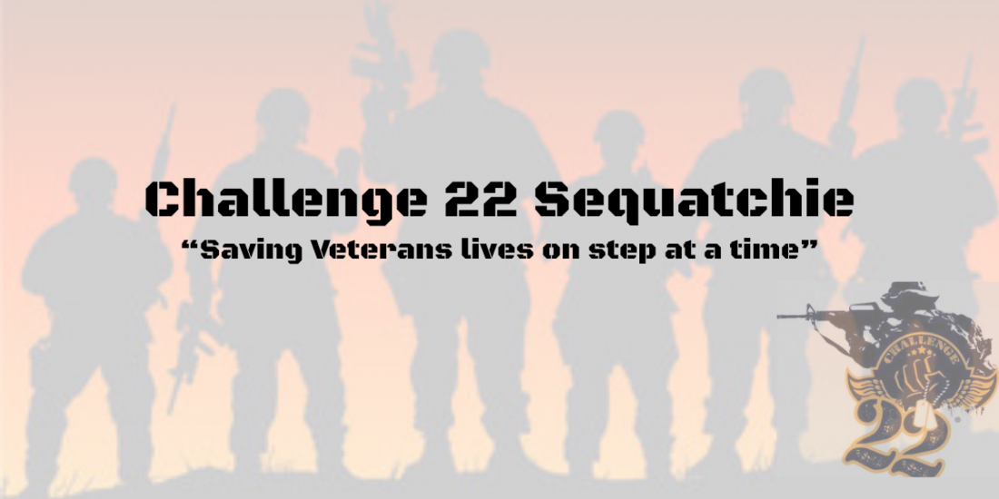 CHALLENGE 22 SEQUATCHIE