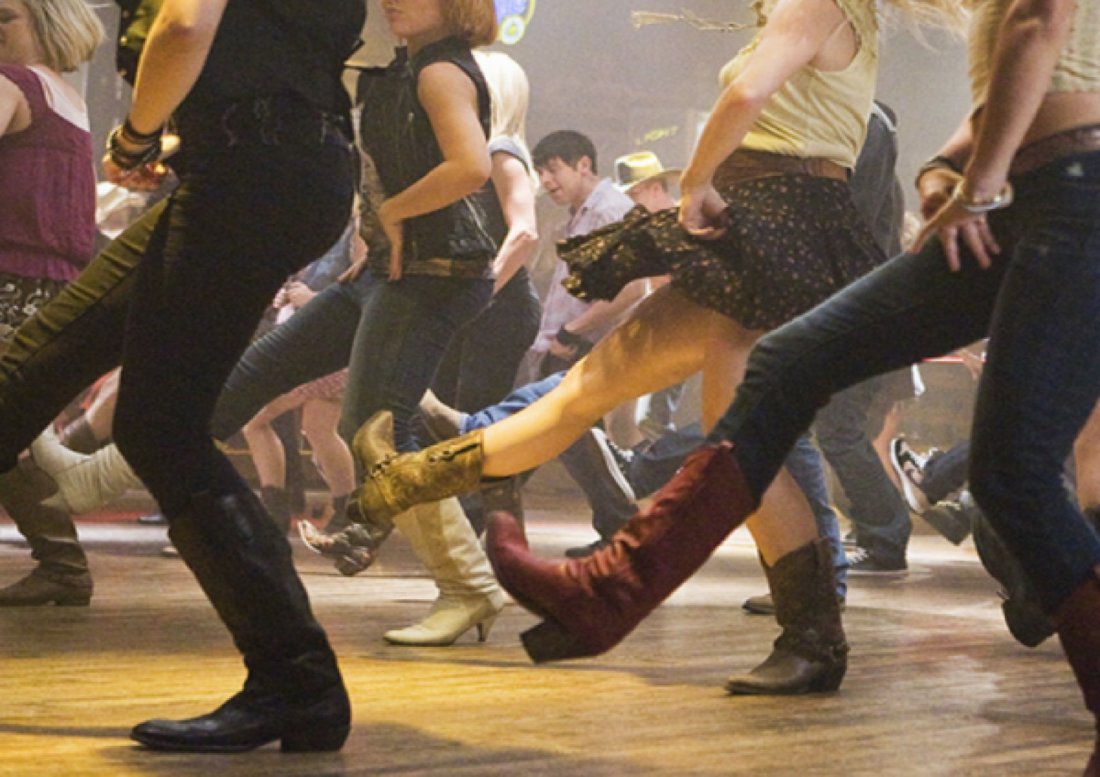 Adult Beginning Country Line Dance Classes