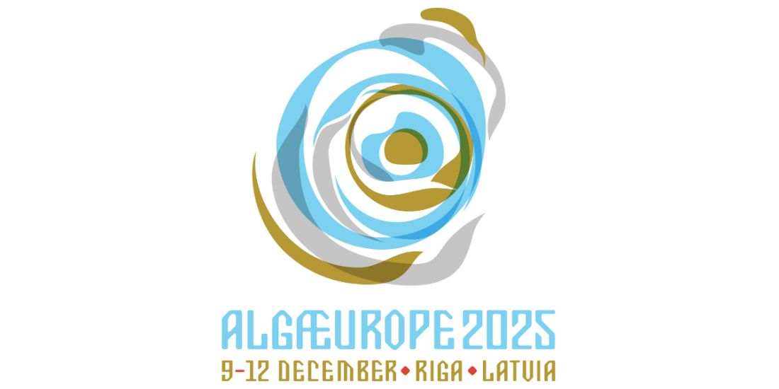 AlgaEurope 2025 - Conference about Science, Technology and Business in the Algae Biomass Sector