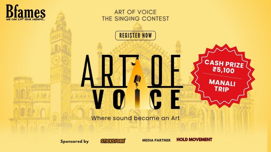 Art of Voice | Suron Se Jazbaat Tak!
