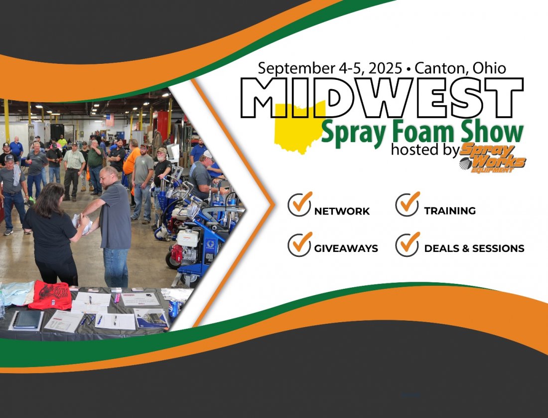 MidWest Spray Foam Show