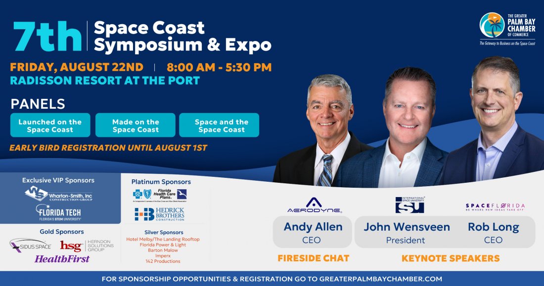 7th Space Coast Symposium & Expo