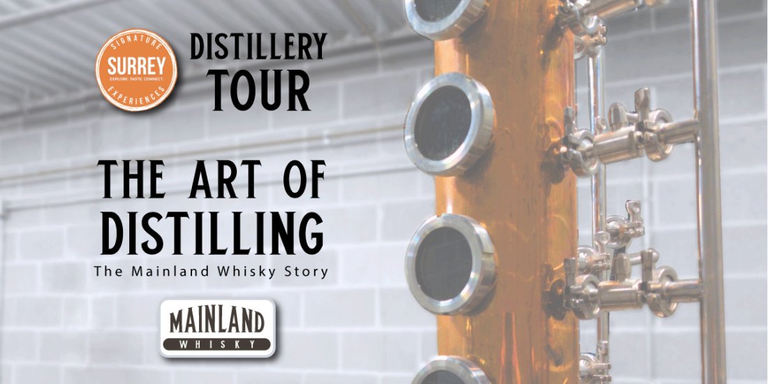 The Art of Distilling - The Mainland Whisky Story