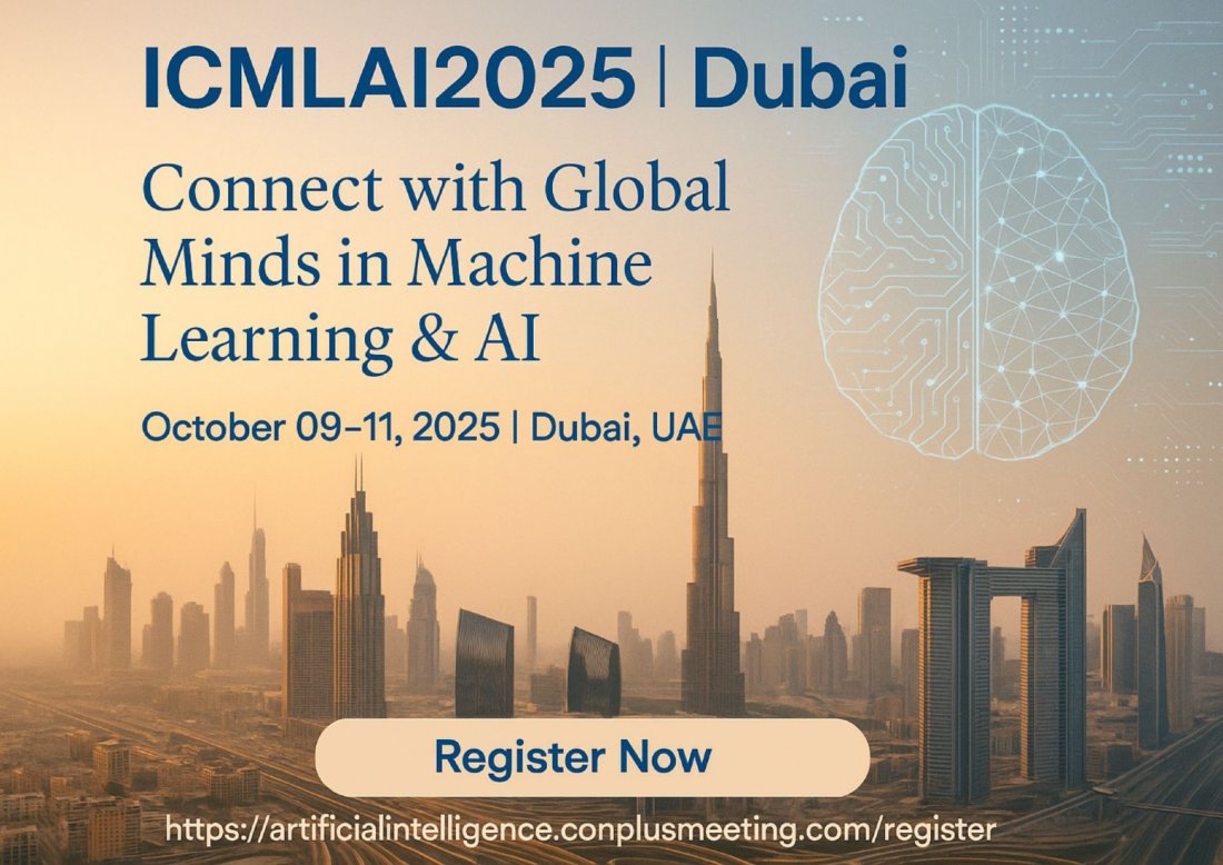 International Conference on Machine Learning and Artificial Intelligence 