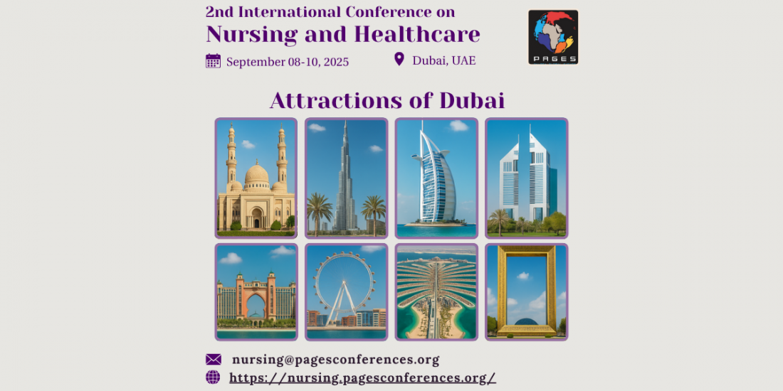 2nd International Conference on Nursing and Health Care