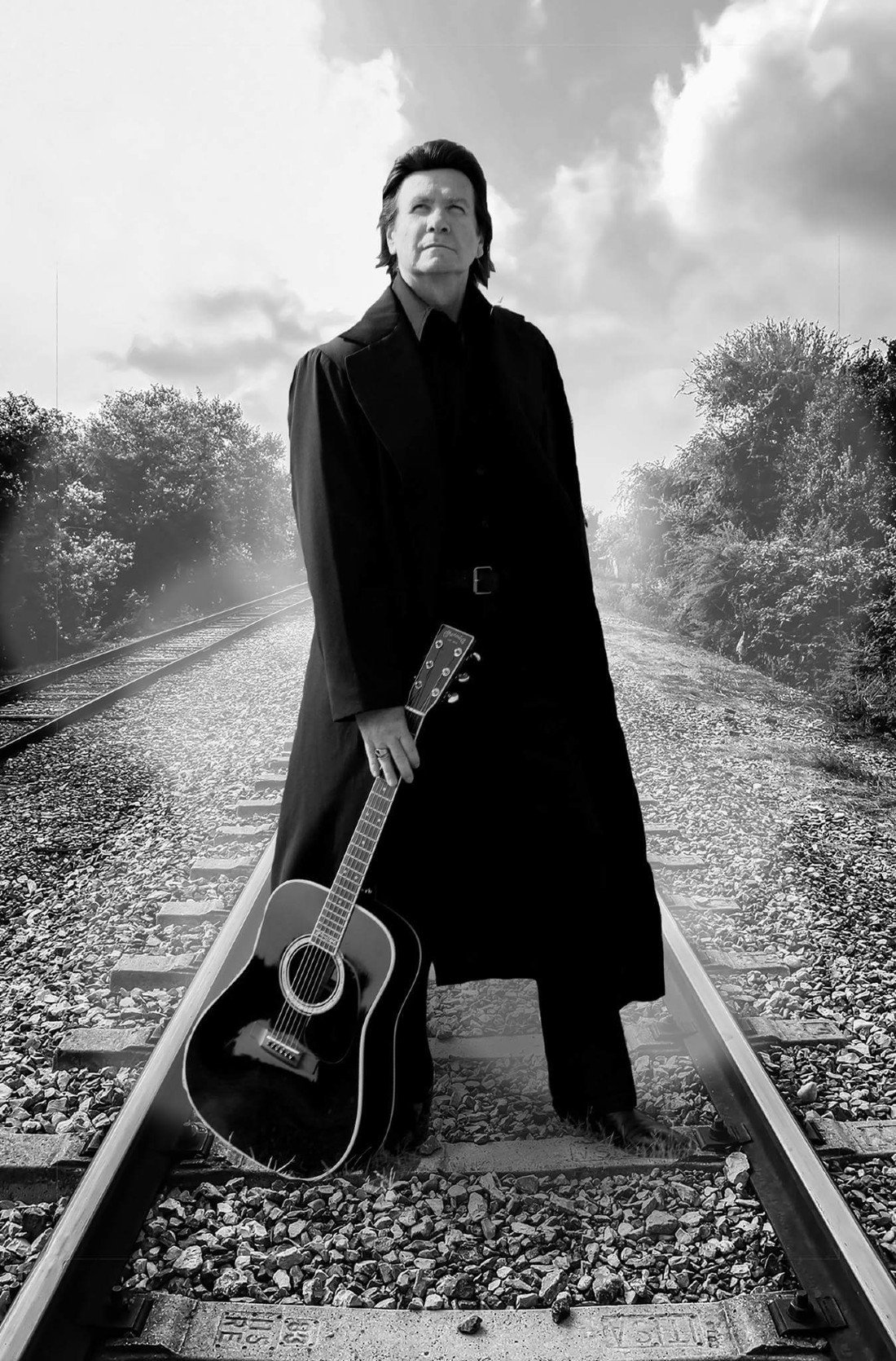 Terry Lee Goffee as Johnny Cash