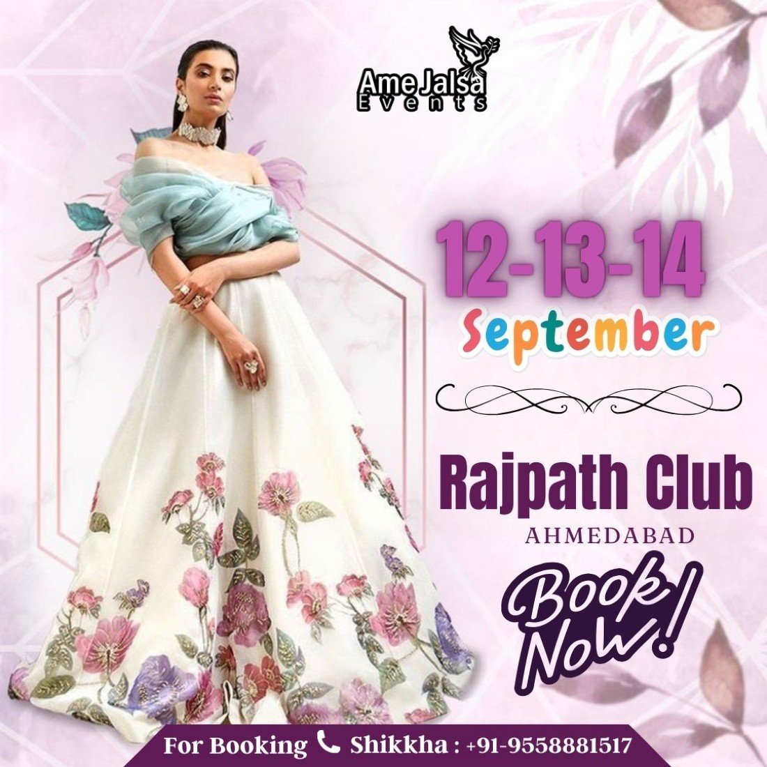 JALSA Premium Navratri & Diwali Exhibition