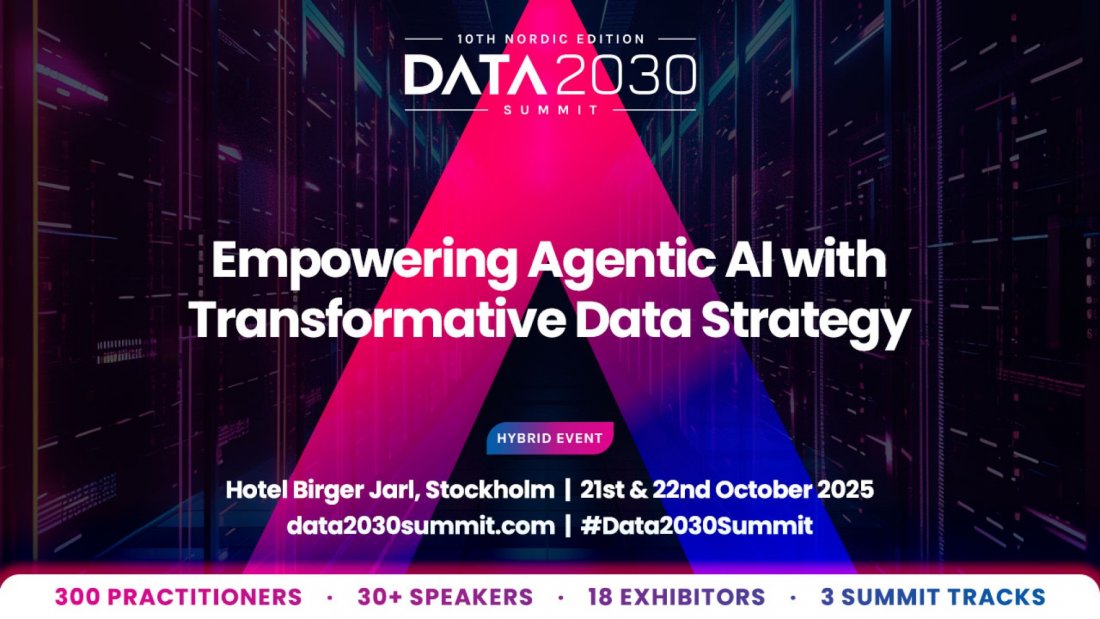 Data 2030 Summit