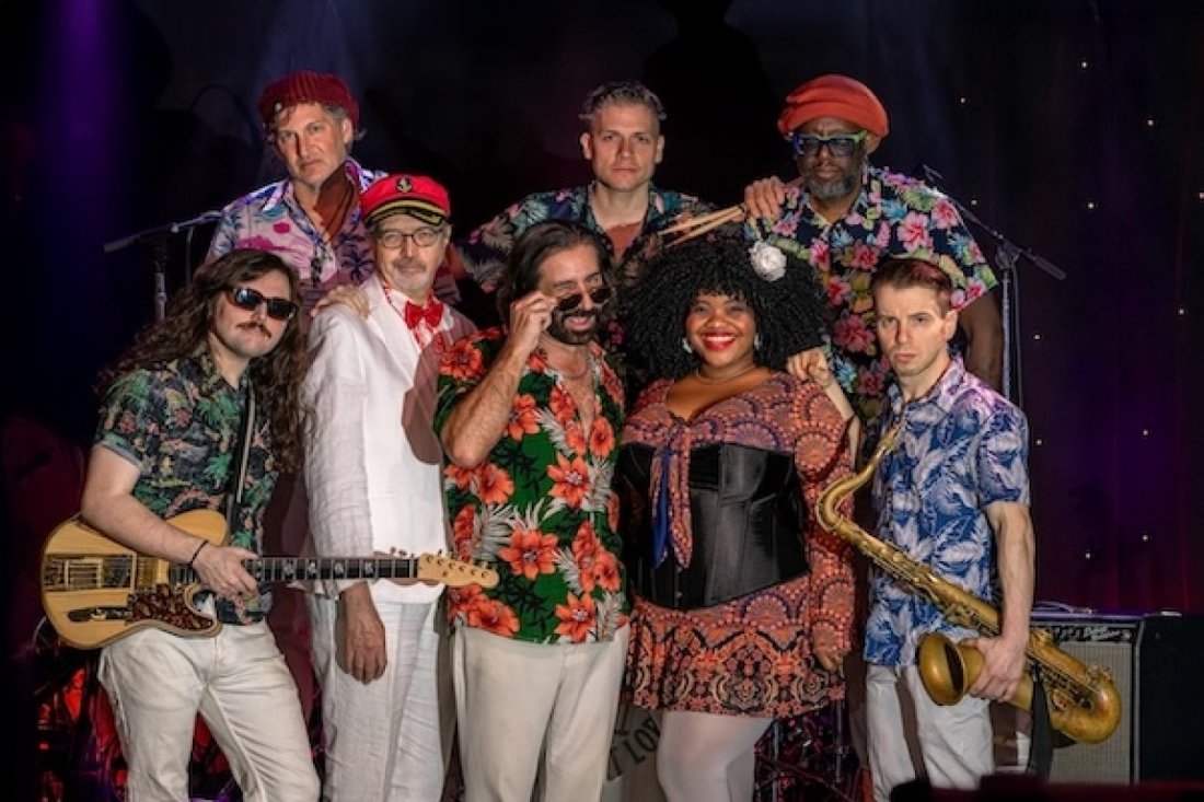 Yacht Lobsters at City Winery Boston - Sept 14